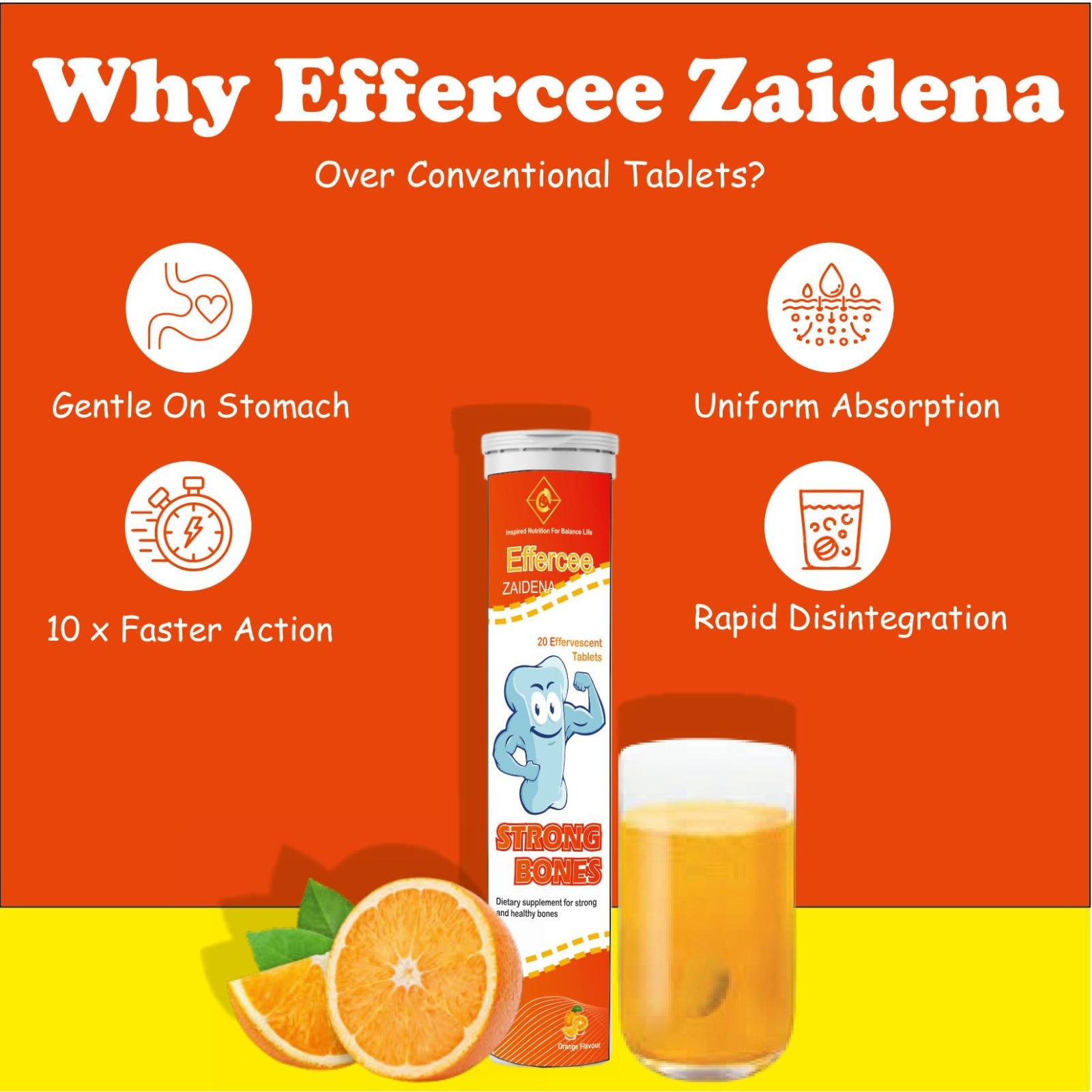 Effercee Zaidena
